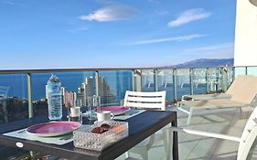 Breathtaking Sea Views Apartment With Private Terrace 146